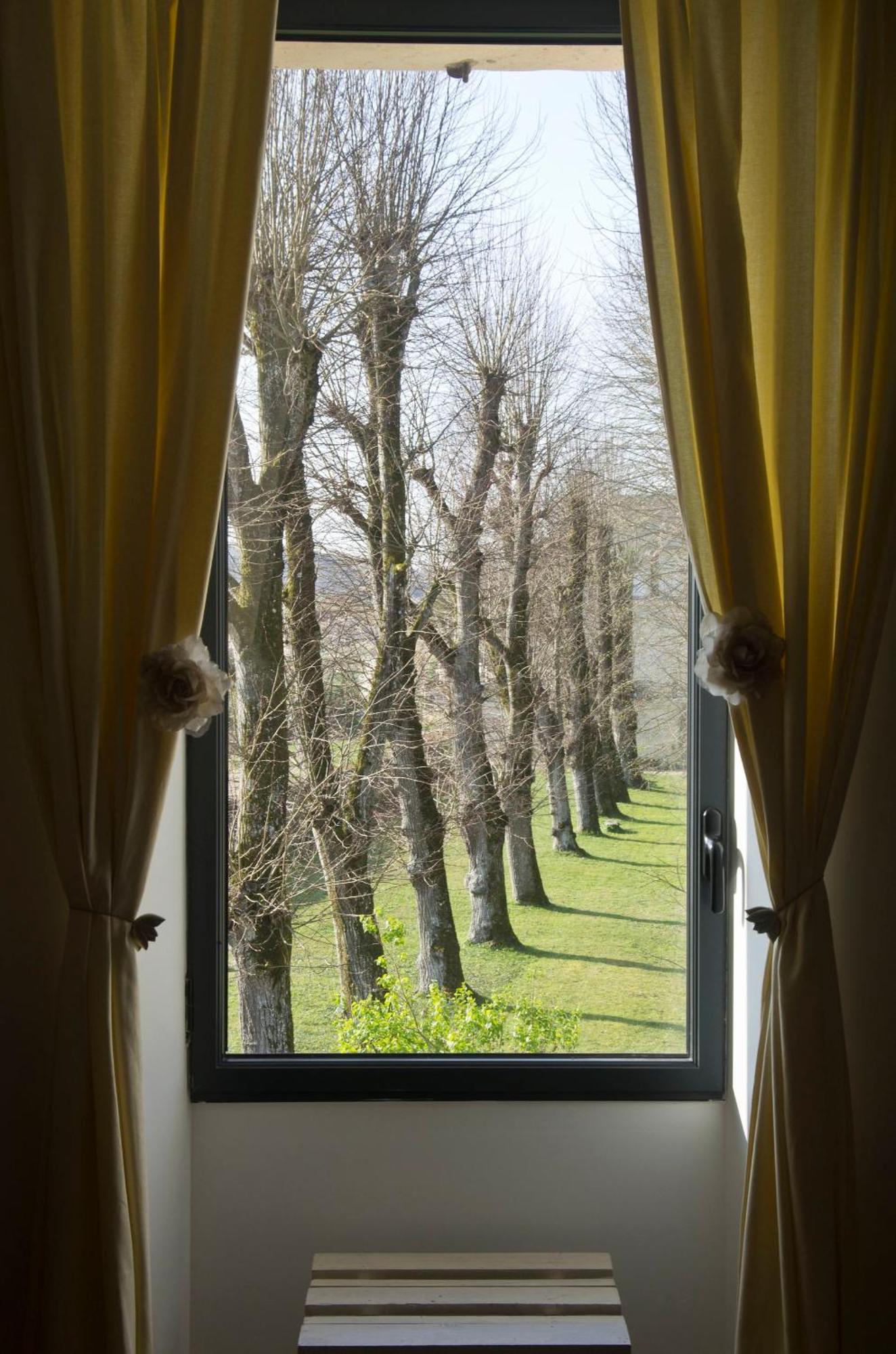 Ygeia Bed and Breakfast Flaujagues Exteriör bild