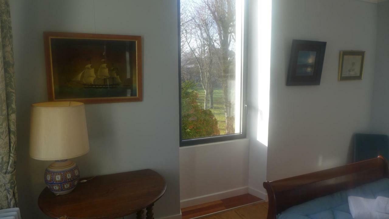 Ygeia Bed and Breakfast Flaujagues Exteriör bild