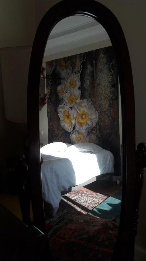 Ygeia Bed and Breakfast Flaujagues Exteriör bild