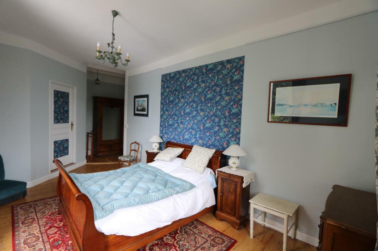 Ygeia Bed and Breakfast Flaujagues Exteriör bild