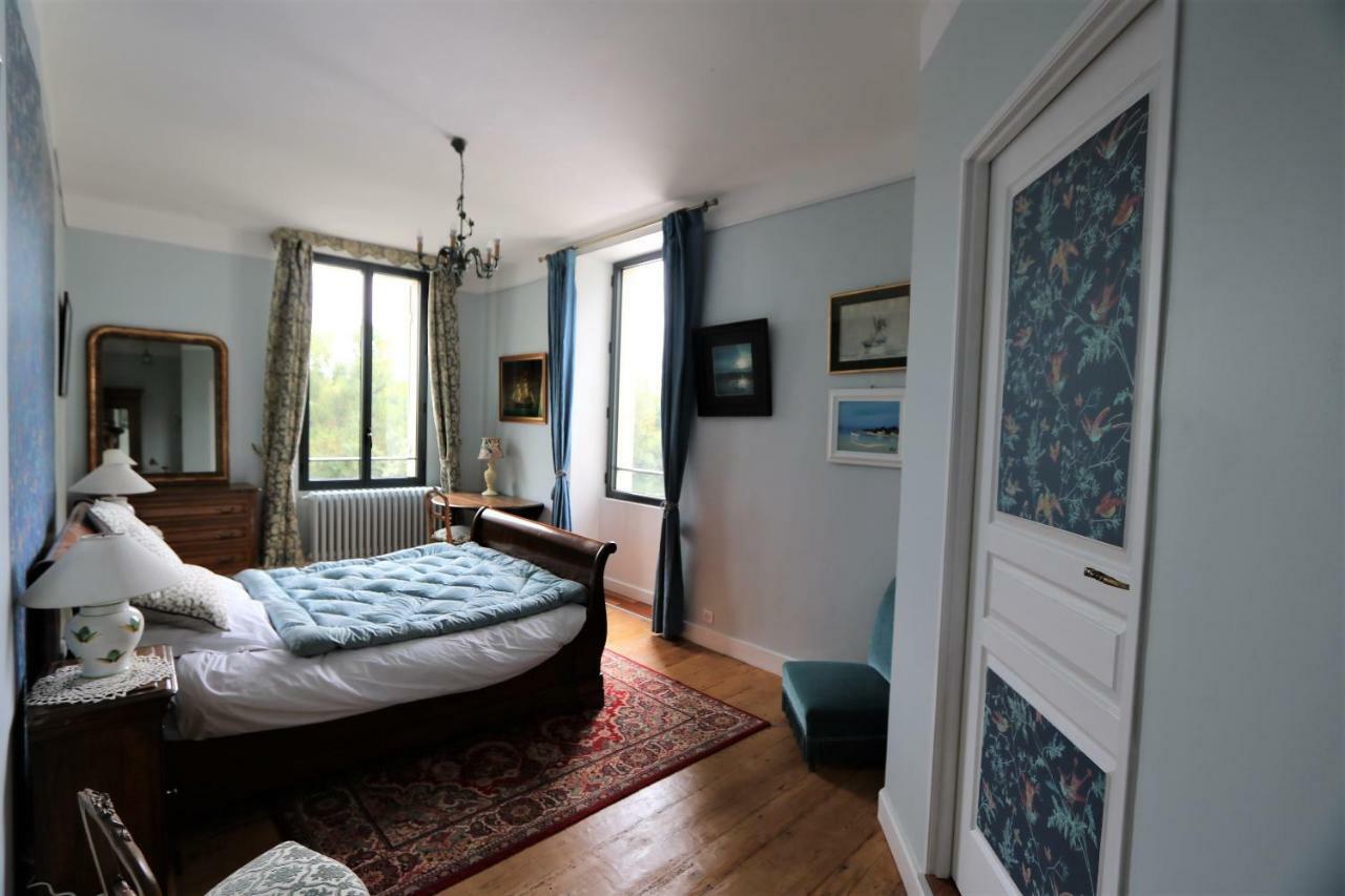 Ygeia Bed and Breakfast Flaujagues Exteriör bild